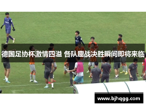 德国足协杯激情四溢 各队鏖战决胜瞬间即将来临