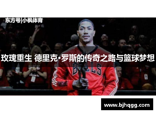 玫瑰重生 德里克·罗斯的传奇之路与篮球梦想